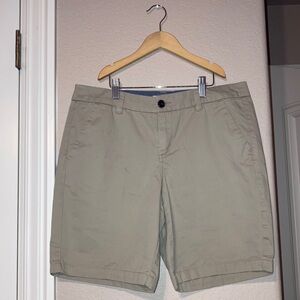 Merona khaki shorts 8